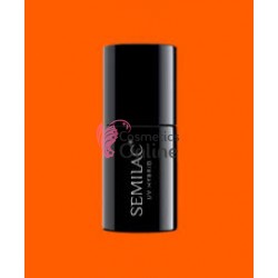 Oja UV Semilac 566 portocaliu neon 7 ml